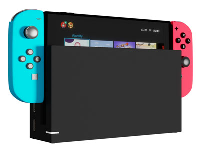 现代游戏机3d模型 现代游戏机