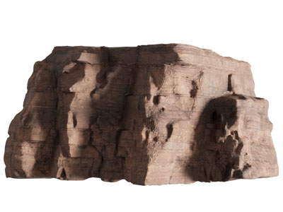 现代石头 岩石 山崖3d模型 现代石头 岩石 山崖