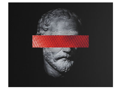 现代人物装饰挂画