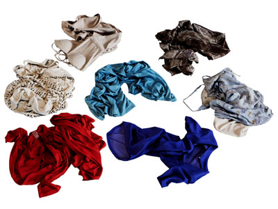 现代布料 生活用品