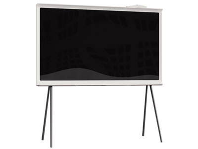 现代支架电视机3d模型 现代支架电视机