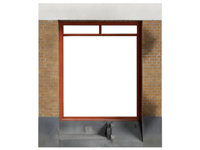 现代复古窗户 门窗3d模型 现代复古窗户 门窗