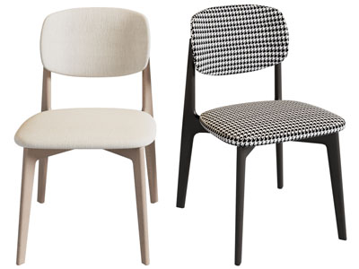 现代休闲椅子 餐椅