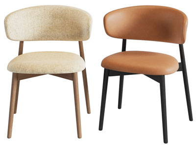 现代休闲椅子 餐椅