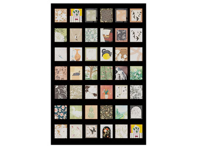 现代 动物 风景画 儿童装饰挂画