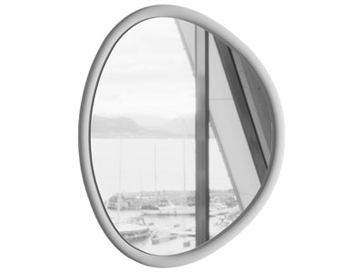 现代墙饰挂件 装饰镜子