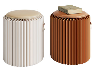 现代圆形凳子 坐凳 沙发凳子