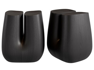 现代凳子 木头矮凳