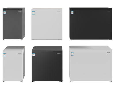 现代冰柜 冰箱3d模型 现代冰柜 冰箱