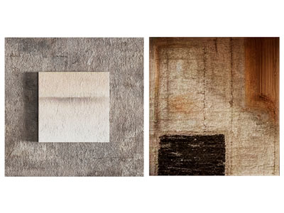 侘寂风装饰挂画