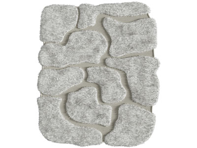 侘寂风立体装饰挂画