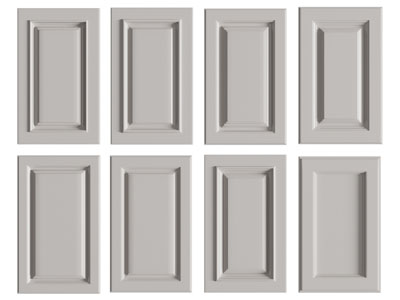 欧式柜门3d模型 欧式柜门