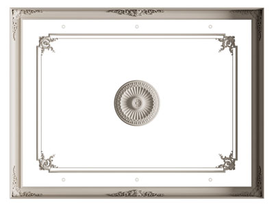 欧式石膏线条 角线