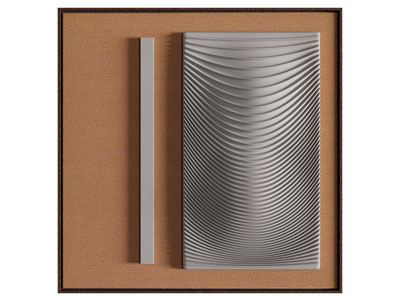 现代立体装饰挂画3d模型 现代立体装饰挂画