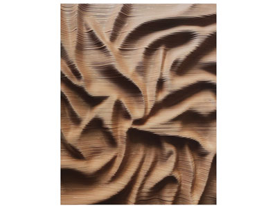 现代立体装饰挂画3d模型 现代立体装饰挂画