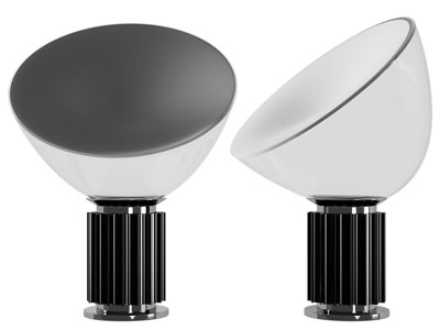 现代台灯3d模型 现代台灯