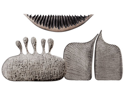 现代工艺品摆件组合