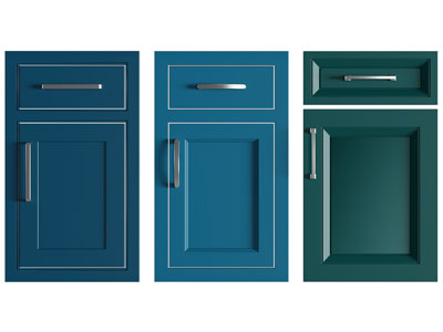 欧式柜门 抽屉门3d模型 欧式柜门 抽屉门
