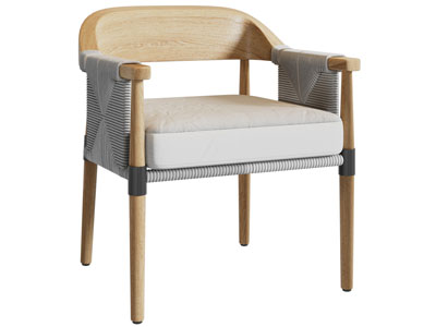 新中式扶手椅子 休闲椅子