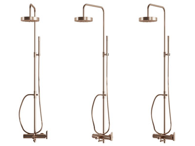 现代轻奢淋浴花洒