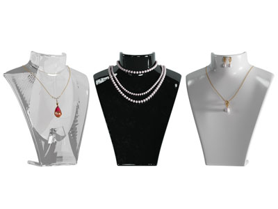 现代珠宝首饰 项链