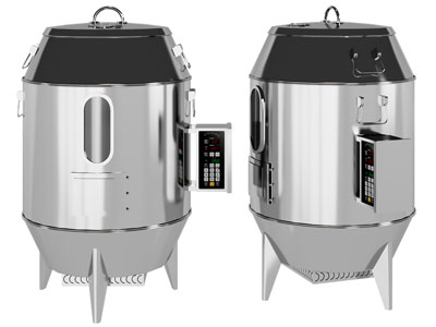 现代烤鸭炉 厨房电器3d模型 现代烤鸭炉 厨房电器