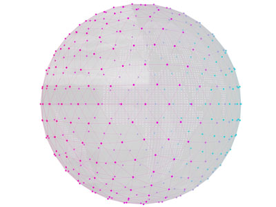 现代挂件3d模型 现代挂件