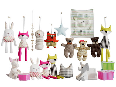 现代儿童玩具玩偶 布偶 摆件组合3d模型 现代儿童玩具玩偶 布偶 摆件组合