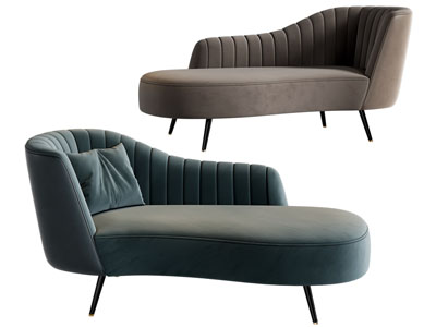 现代美人榻 贵妃椅