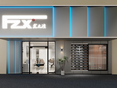 店面门头