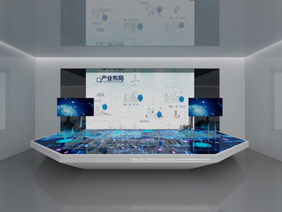 现代科技展厅