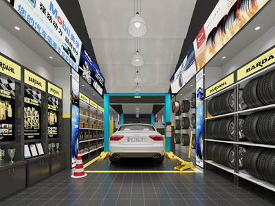 汽车4S店