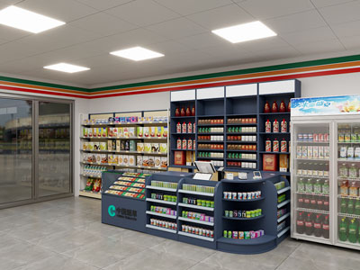 现代便利店