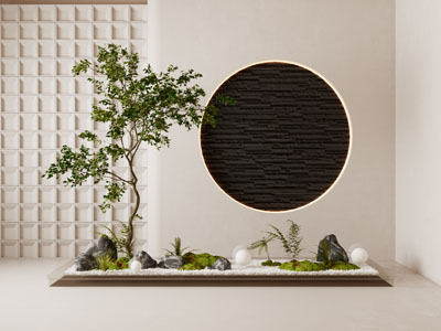 景观小品 景观造景