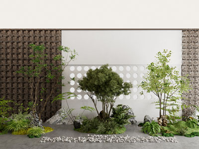 现代植物景观造景