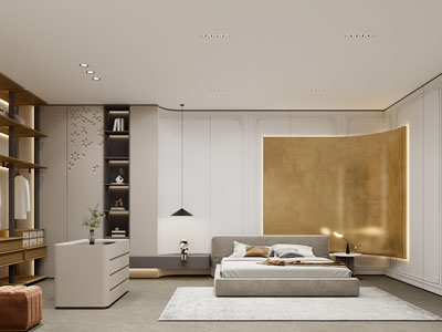 全屋定制展厅