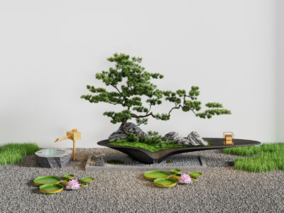 庭院景观小品 园艺小品