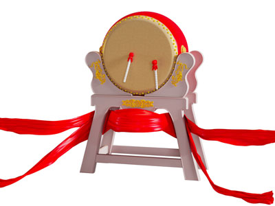 新中式大鼓 民族乐器