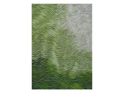 肌理画 抽象画 装饰画