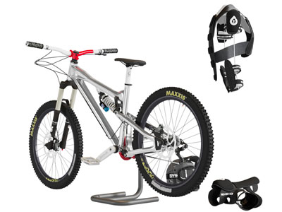 山地自行车 单车