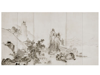 新中式背景墙 软包 硬包