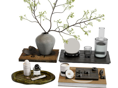 装饰品 桌面摆件 花瓶花艺