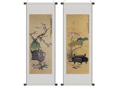 中式装饰画