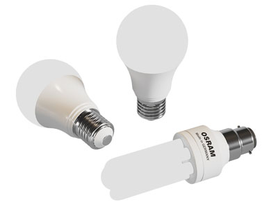 现代灯泡 电棒 LED灯