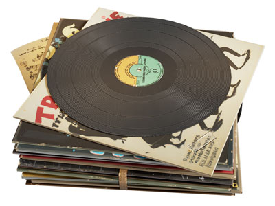 生活用品 黑胶唱片 唱片 碟片 专辑 光盘