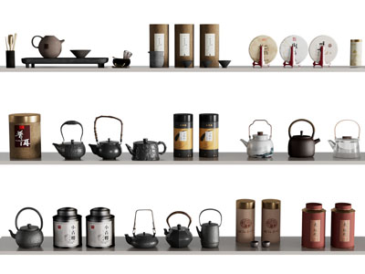 茶具