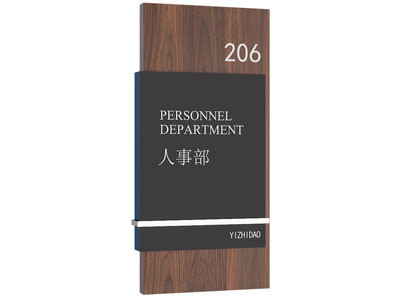 现代广告牌 办公室标识牌 科室牌 门牌 标识牌 指示牌