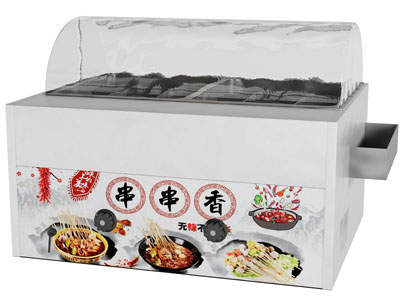 现代串串香机器