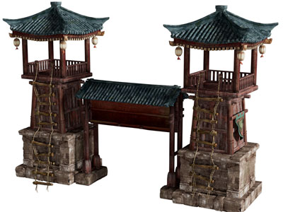 中式古建筑