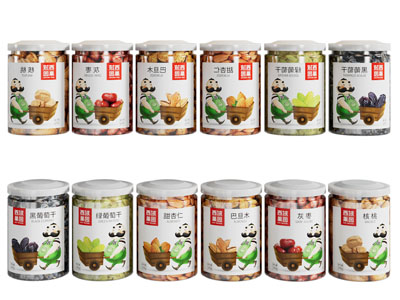 干果零食